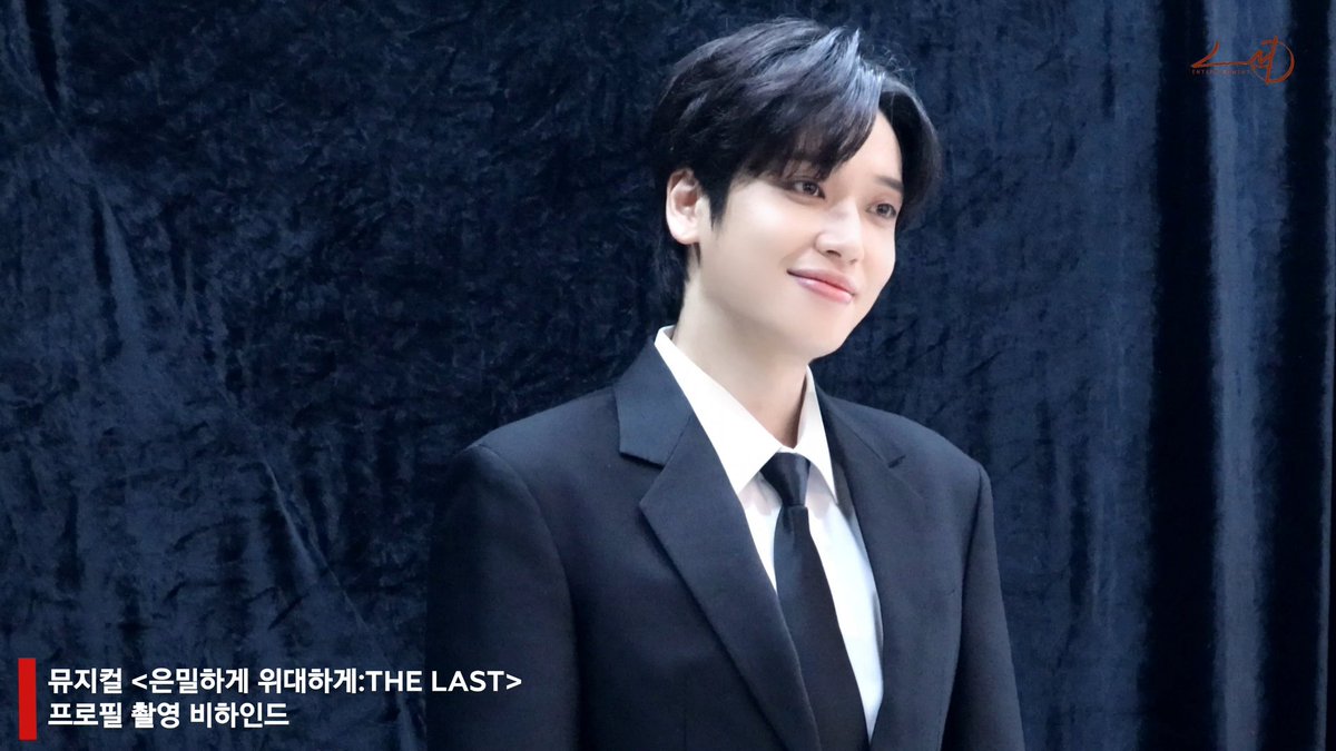 [📹] 잘생긴 간첩 보러 갈 사람~? | 니엘 뮤지컬 '은밀하게 위대하게:THE LAST' 프로필 촬영 비하인드

youtu.be/0GFHw22sixU

#니엘 #NIEL