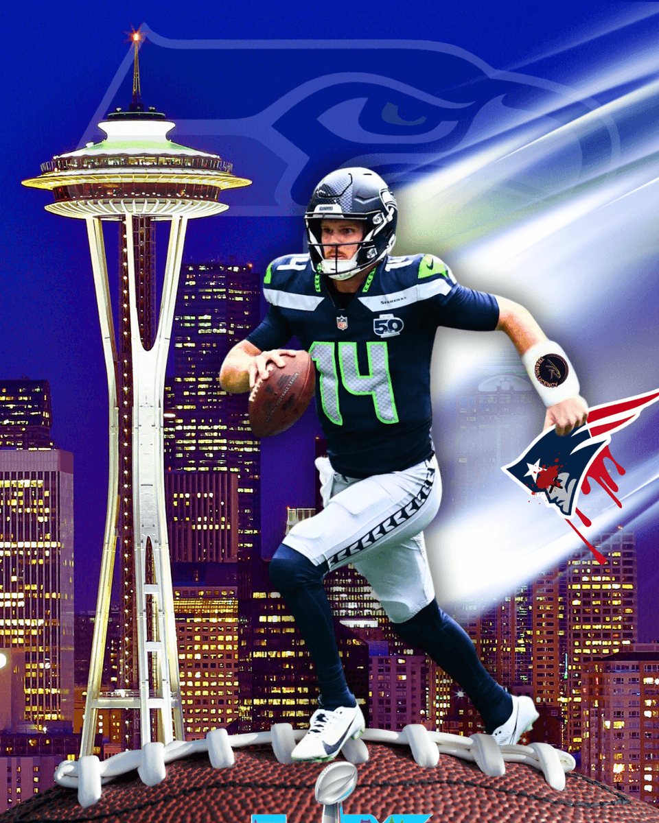 Translucencywa's tweet photo. #seahawks #nfl #superbowl #seattleseahawks #seattle #gohawks
#seahawksnation #sports #translucency #abovethenoise #wedidnotcare #samdarnold https://t.co/A7yq9ywbt8