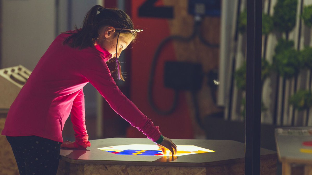 Xplore! Science Discovery Centre tweet media