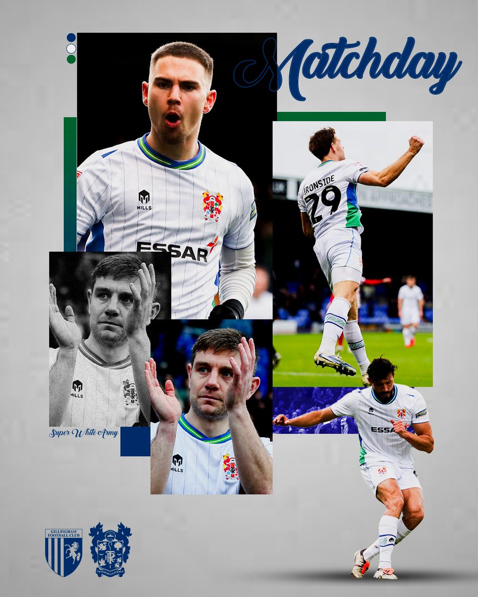 Tranmere Rovers FC tweet media