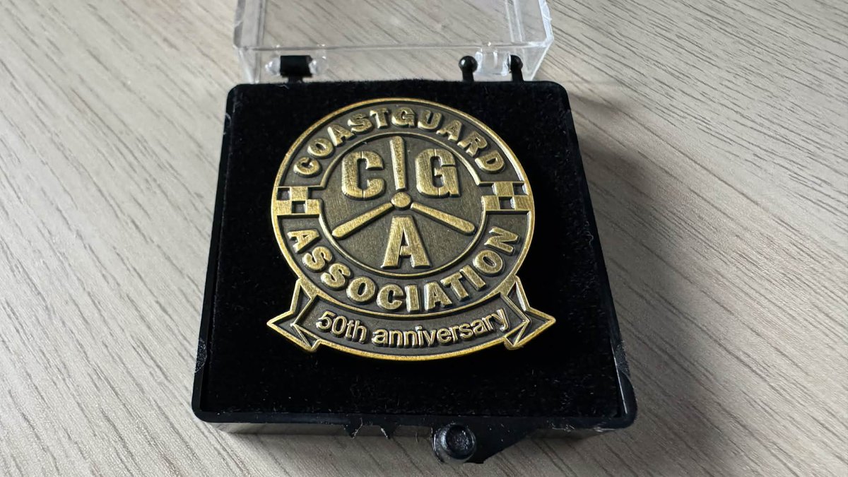 The Coastguard Association tweet media