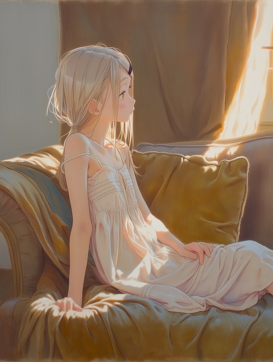 篠澤広（学園アイドルマスター） Nijijouney7