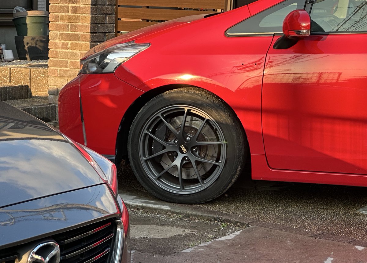 我が家で日本初(十中八九)に立ち会った👨‍🔧