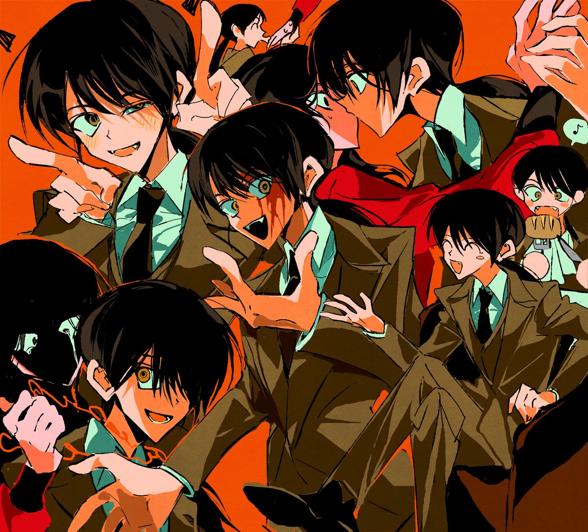 치멸/12anchovy tweet media