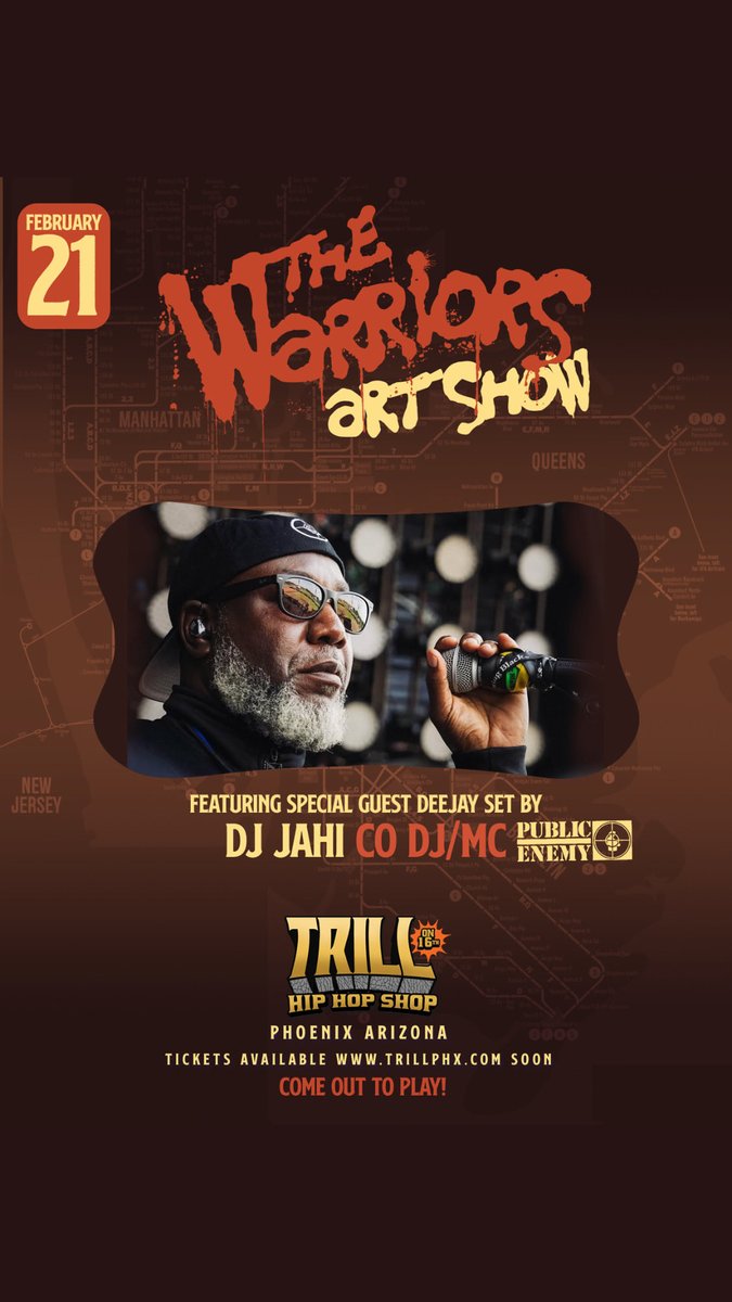 CoolinOutTV's tweet photo. This is going to be 🔥🔥🔥🔥 #thewarriors #trillphx #phoenix https://t.co/k32g5v2NtV