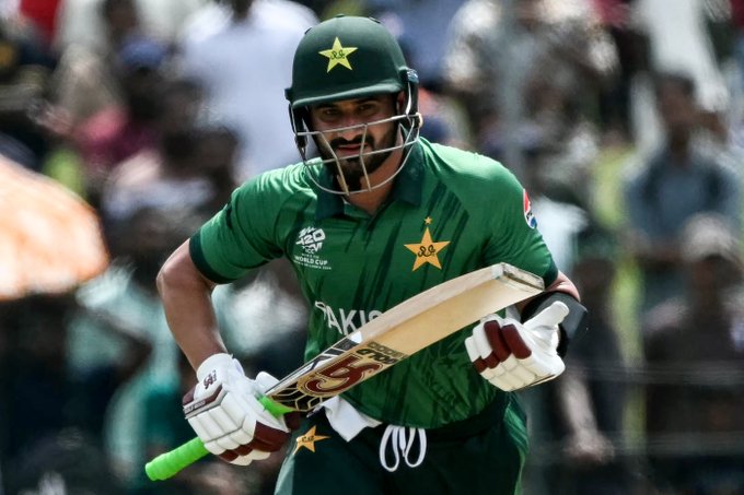 Counter-Attacking Innings from Sahibzada 🔥
