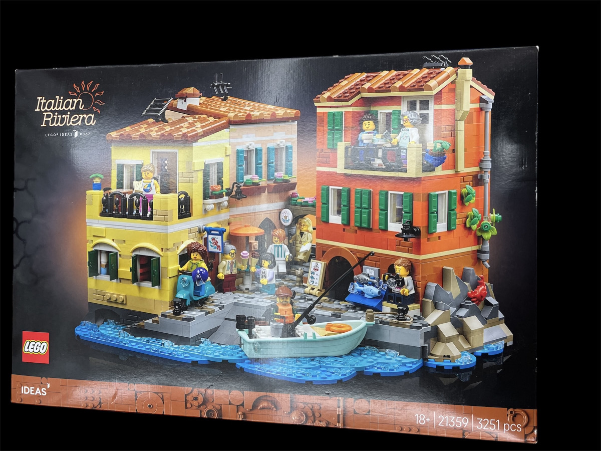 LEGO（21362）鉱石コレクション ほぼ組立済みのパーツ未確認品です