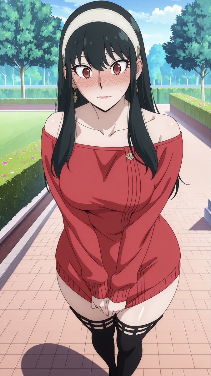waifuheaven69's tweet photo. Yor ❤️ https://t.co/BFa5GLrTDl