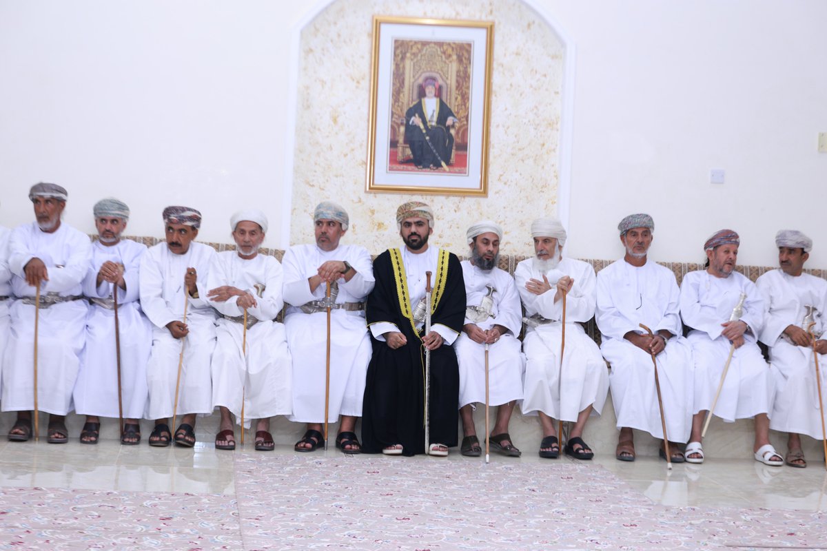 Abdulnasser Alhinai tweet media