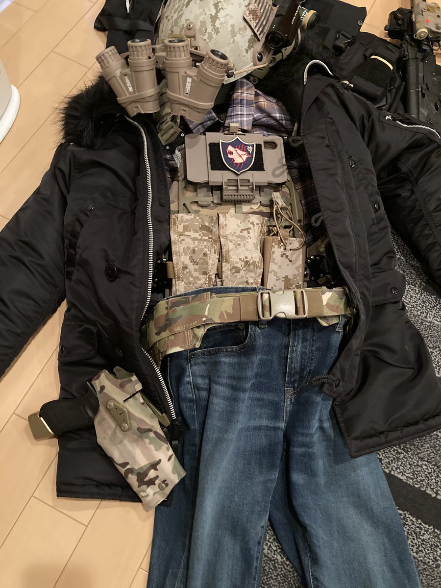 最終チェック中
#バイオミーティング