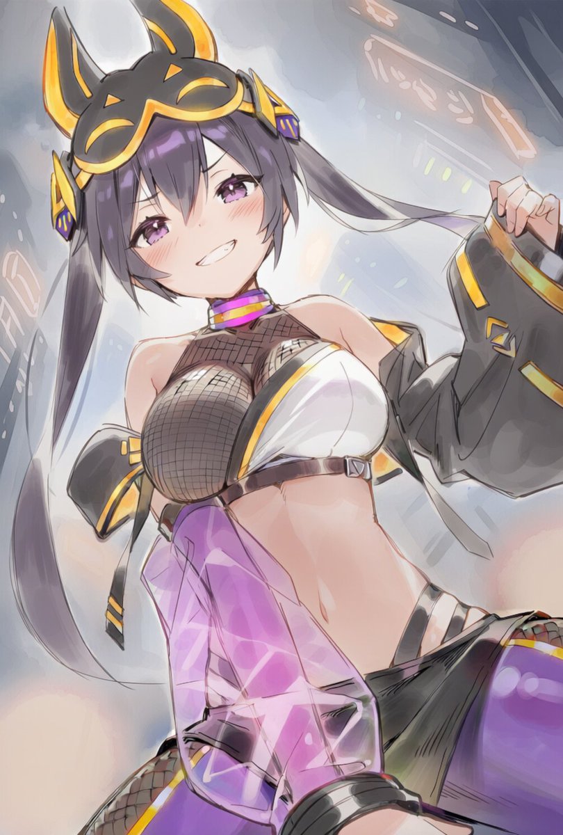 I：Pマスカレーナ / I:P Masquerena