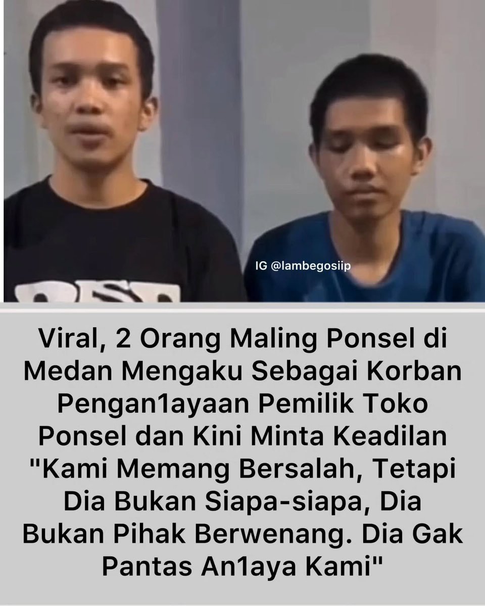 Jika Negara tidak bisa menjamin keadilan sosial maka?....
_
_ 
Jadilah maling
Jadilah jambret 
Cuk...