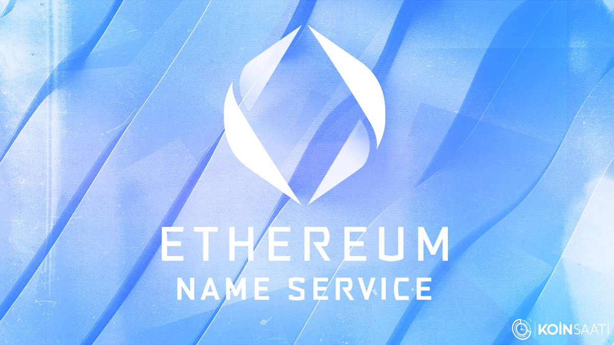 KoinSaati's tweet photo. 🗞️ Ethereum Name Service (#ENS), ENSv2’nin yalnızca #Ethereum ana ağı üzerinde devreye alınacağını açıkladı. Bu kapsamda, ENS’nin kendi bünyesinde geliştirdiği #Layer2 ağı Namechain’in geliştirme sürecinin durdurulduğu belirtildi.

Yapılan açıklamada, #Namechain’in durdurulmasının ENSv2’nin özellik yol haritasını etkilemeyeceği vurgulandı. ENSv2 ile ilişkili akıllı sözleşmelerin yanı sıra ENS App ve ENS Explorer’ın da şu anda herkese açık alfa sürümünde olduğu ifade edildi.