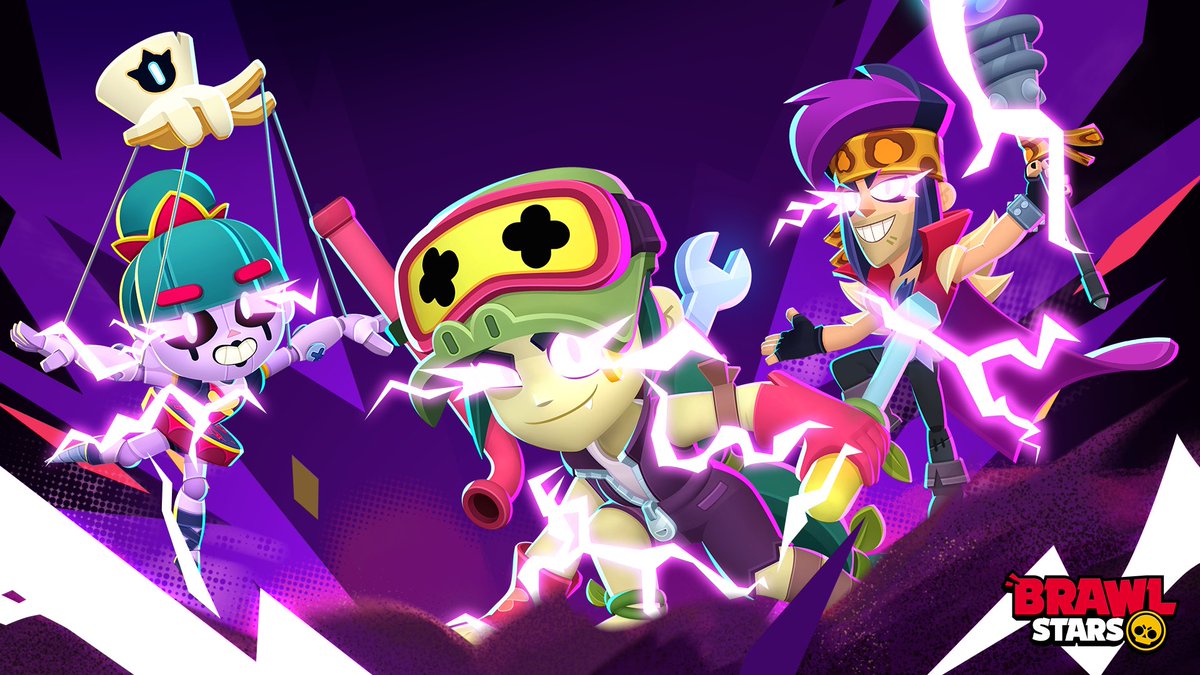 Brawl Stars tweet media