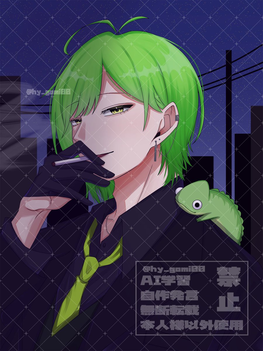 hy_gomi00's tweet photo. 🩵⛓️Commission⛓️🩵
【 @Kakureme_Leo 】様
1枚絵のご依頼ありがとうございました🙌🏻🩵
#Commission
#illustration
#SampleModel https://t.co/ED3DyDH2kp