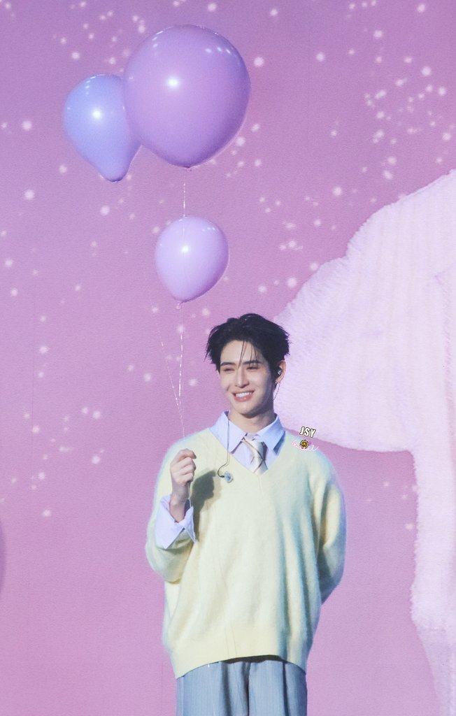 🎈
可可爱爱

JAMESSU ZHENGZHOU MINICON
#JamesEndlessjourneyminiconcert
#JamesSu
#JSY