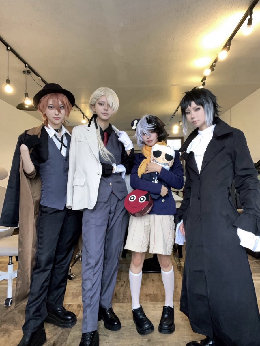 ようこそ、ポートマフィアへ