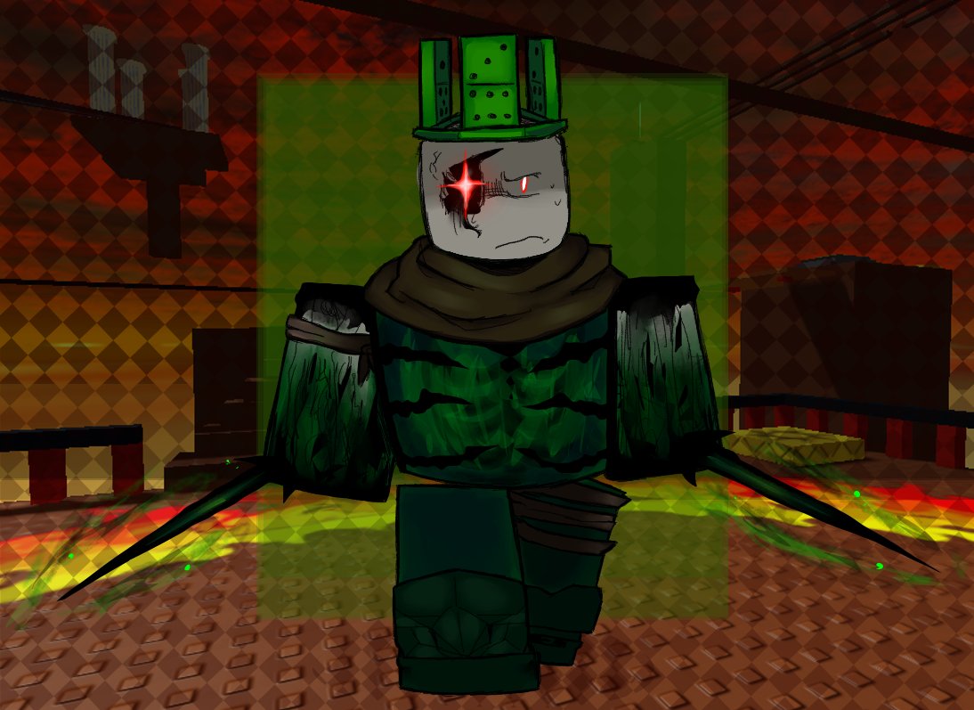 Man of Binto tweet media