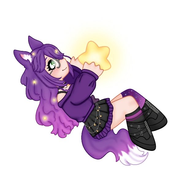 Hello my Stars!

Purchases from my wishlist really helps me with everyday life. Things to help my streaming improve, art, self-care, and snacks!  #Wishlist #Throne throne.com/auroravulpe/wi…