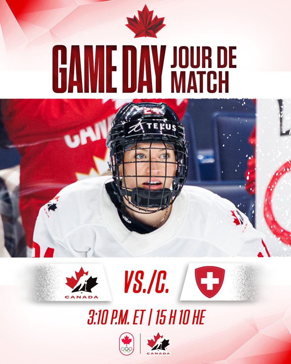Hockey Canada tweet media