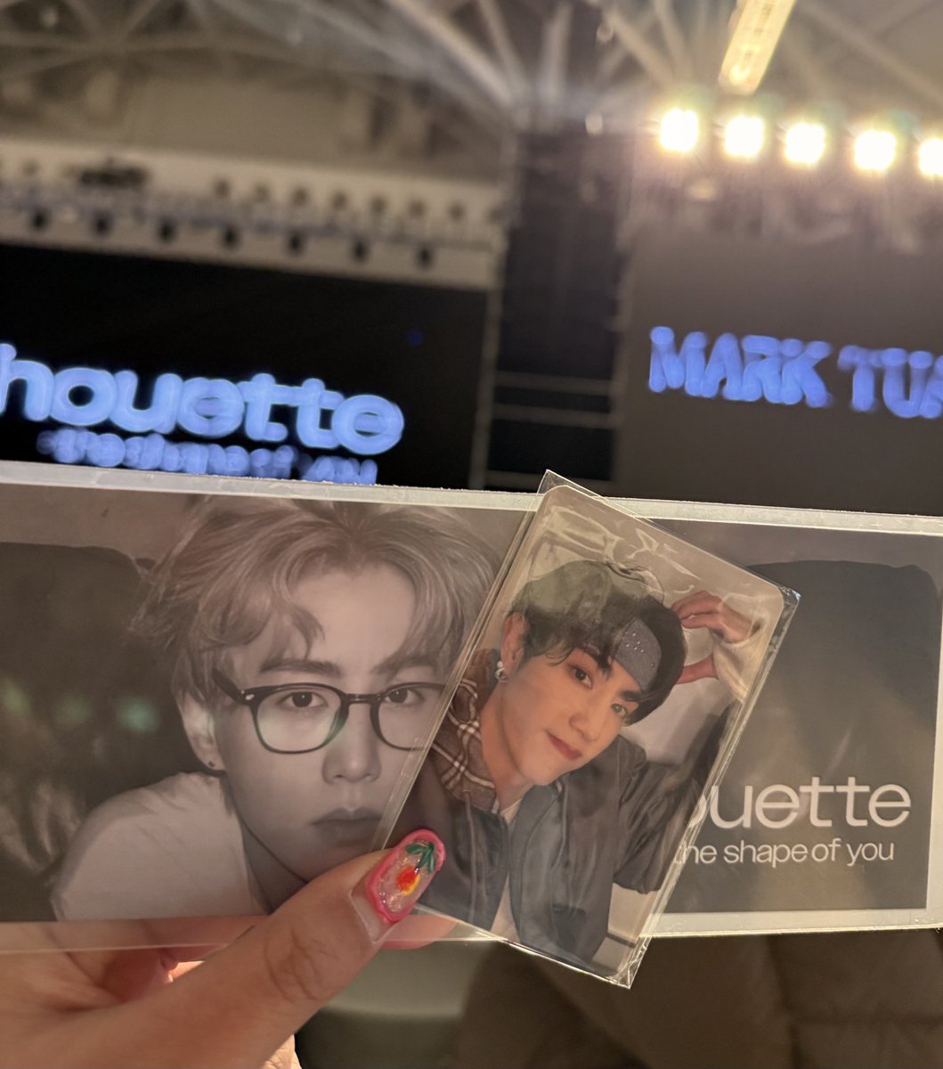 readyy🫶🏻🫶🏻 <a href="/marktuan/">Mark Tuan</a> #MarkTuanTheShapeOfYou_Qingdao