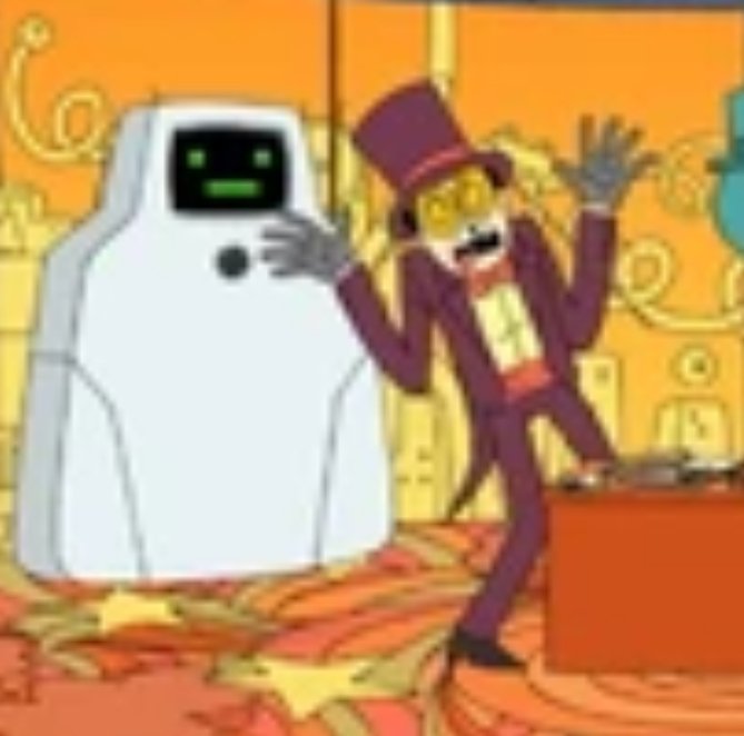 Stuff #superjail