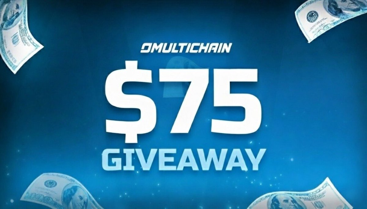 Giveaway! 🎉

▫️$75 in $USDT

- follow me and <a href="/templeofpax/">Temple of Pax</a> 
- like and RT

🔸bonus entry; tag a friend

ends in 48hrs - good luck 🍀