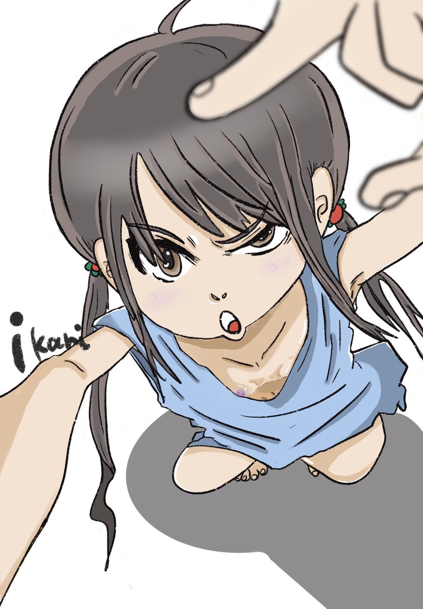 IKARI_study's tweet photo. #art #Ilustración #おえかき 
#絵描きさんと繋がりたい #Procreate https://t.co/LQQMvwZHXc