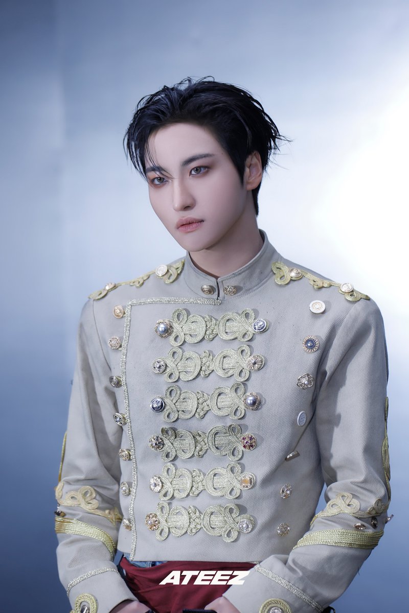 ATEEZofficial's tweet image. [📢] Listening Party on STATIONHEAD

Special photo of #SEONGHWA for ATINY🎧

Don't miss ATEEZ's listening party on
@STATIONHEAD

⏰ Today, 11AM (KST) / 9PM (ET)
🔗 stationhead.com/ateez

#ATEEZ #에이티즈
#GOLDENHOUR #GOLDENHOUR_Part4 #Adrenaline
#AdrenalineListeningParty
