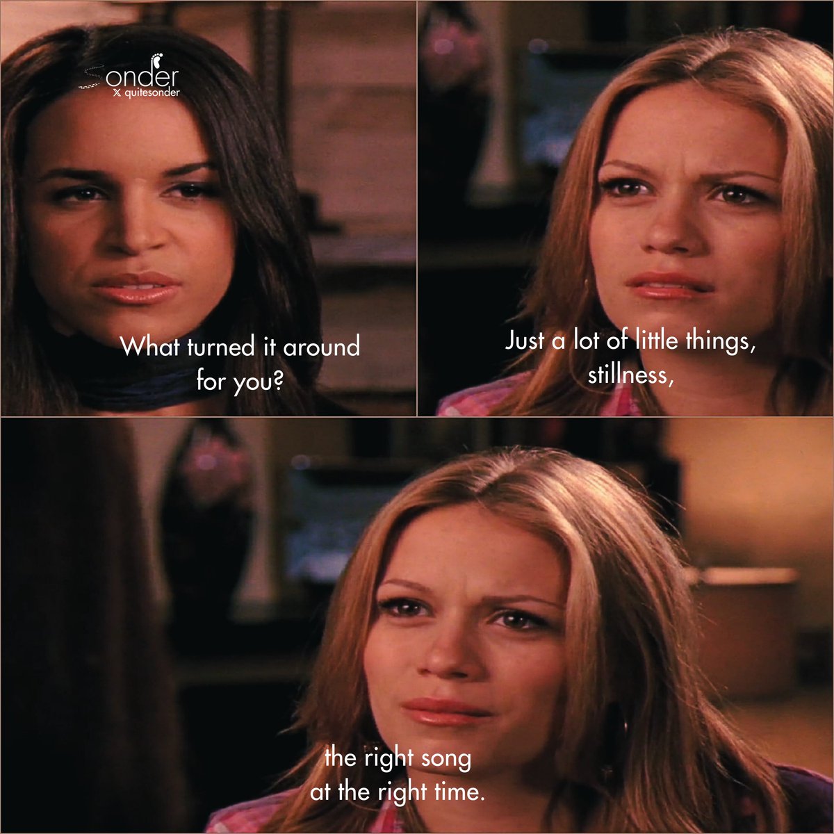 Sonder tweet media
