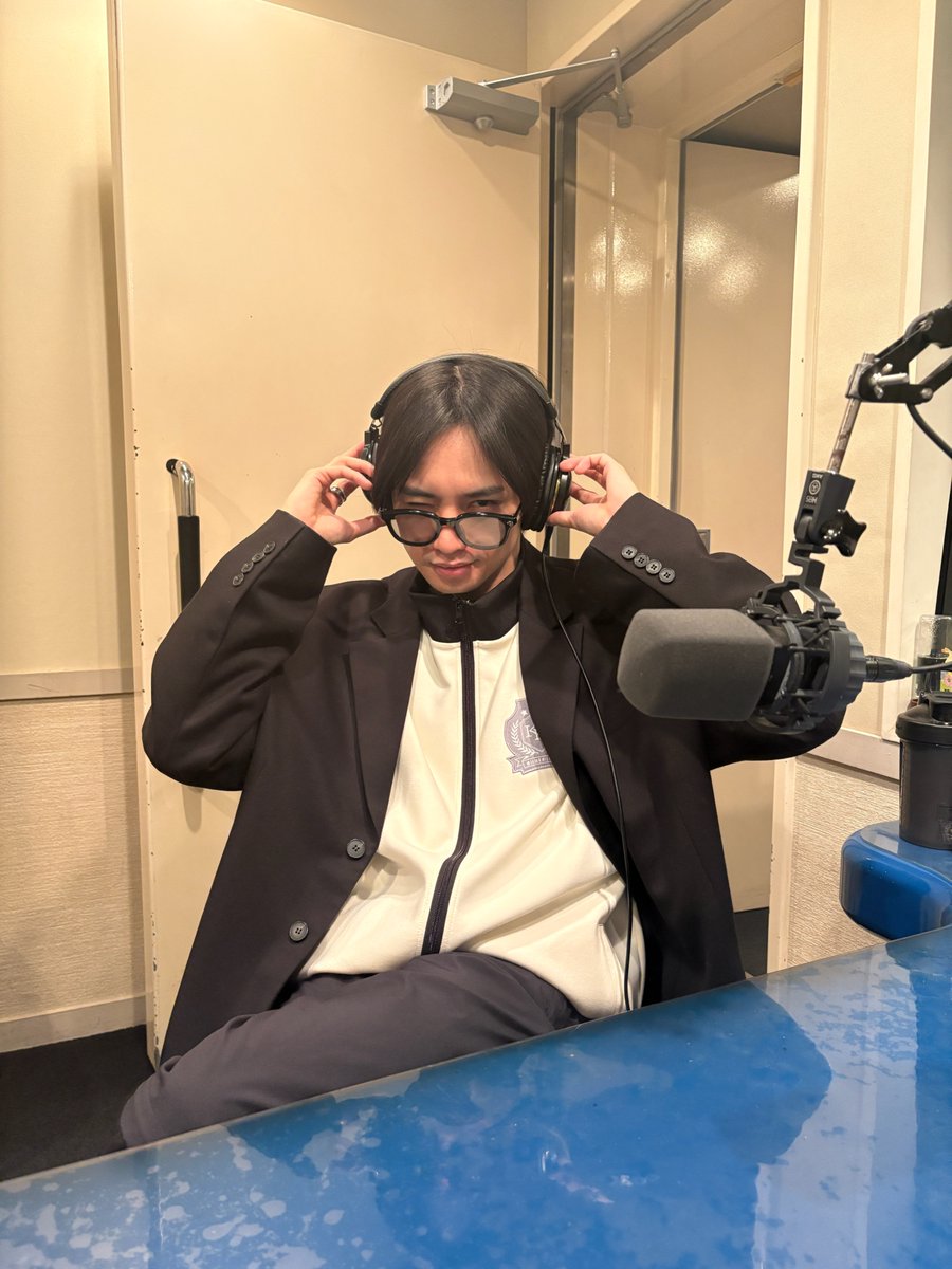 セクシーハスキーケンティーがお送りする本日のエヌトワ💘
BAYFMはSP WEEK‼️
オリンピック #TEAMJAPAN 🇯🇵🔥にエールを送りつつ
みんなで盛り上がりましょう✨

今日はメール祭りで一気に「THIS IS KENTY -IDOL ver2.0」を振り返っていきます🎙️

ご期待ください・・・

radiko.jp/share/?sid=BAY…