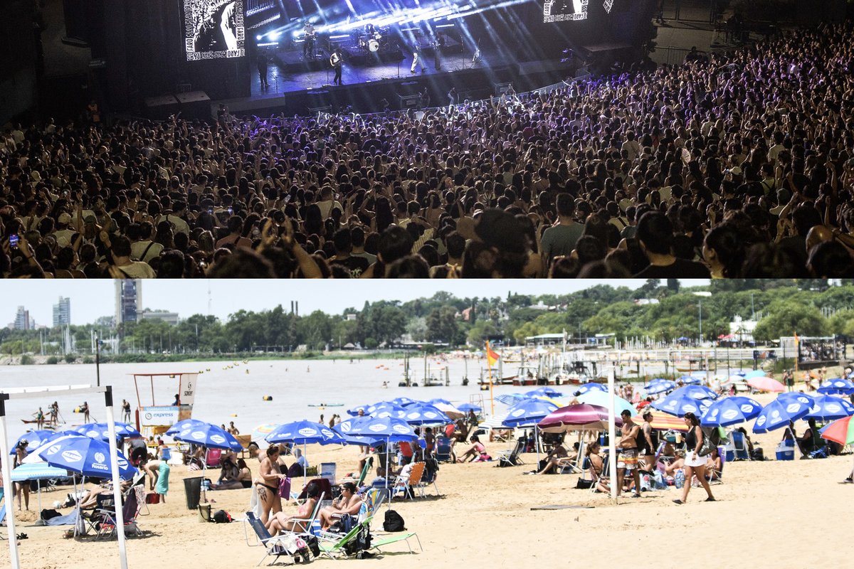 🧳 #Noticias || #Rosario cerró enero con 25% más de turistas, estadías más largas y alto movimiento económico tinyurl.com/4a29rzzf