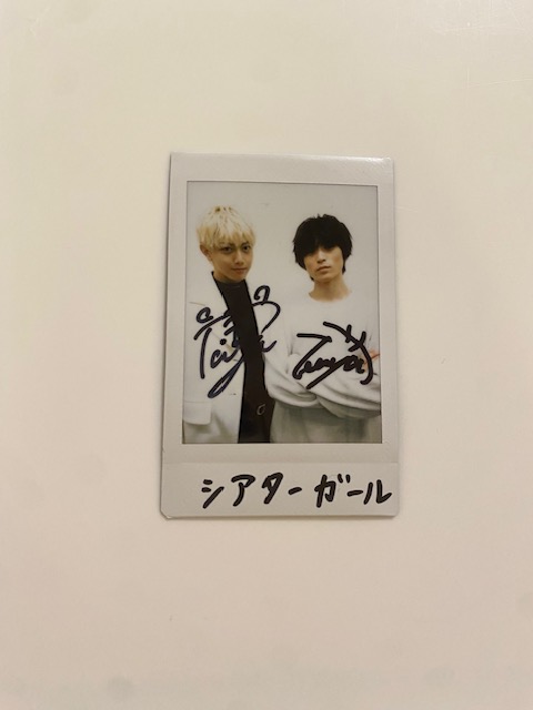 THEATER GIRL（シアターガール） tweet media