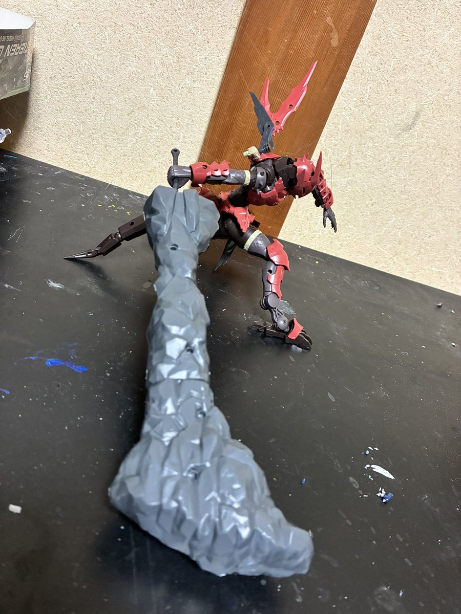 kompota_man's tweet image. 情報公開されてからやりたかったやつ
#30MF