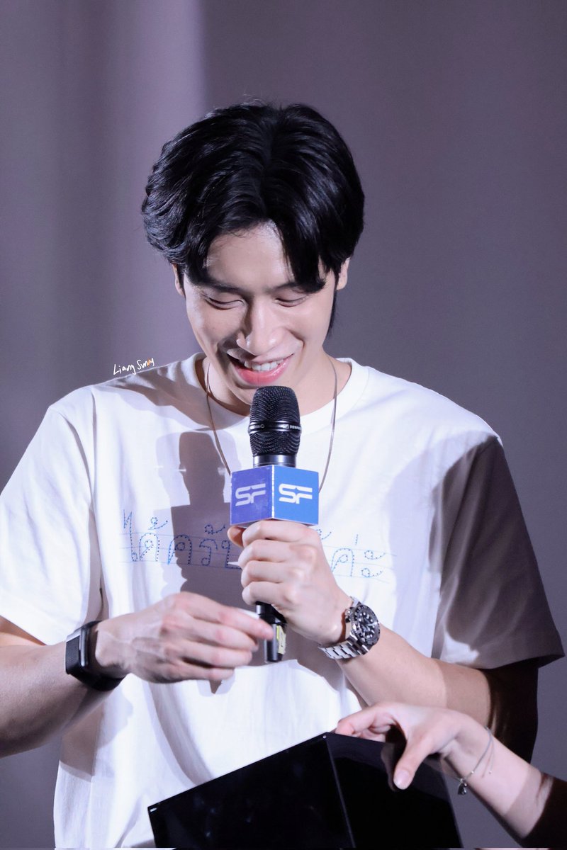 How are you this cute every single day😗
<a href="/biblesumett/">Bsumettikul</a>
#SFxMILEBIBLE
#BibleWichapas