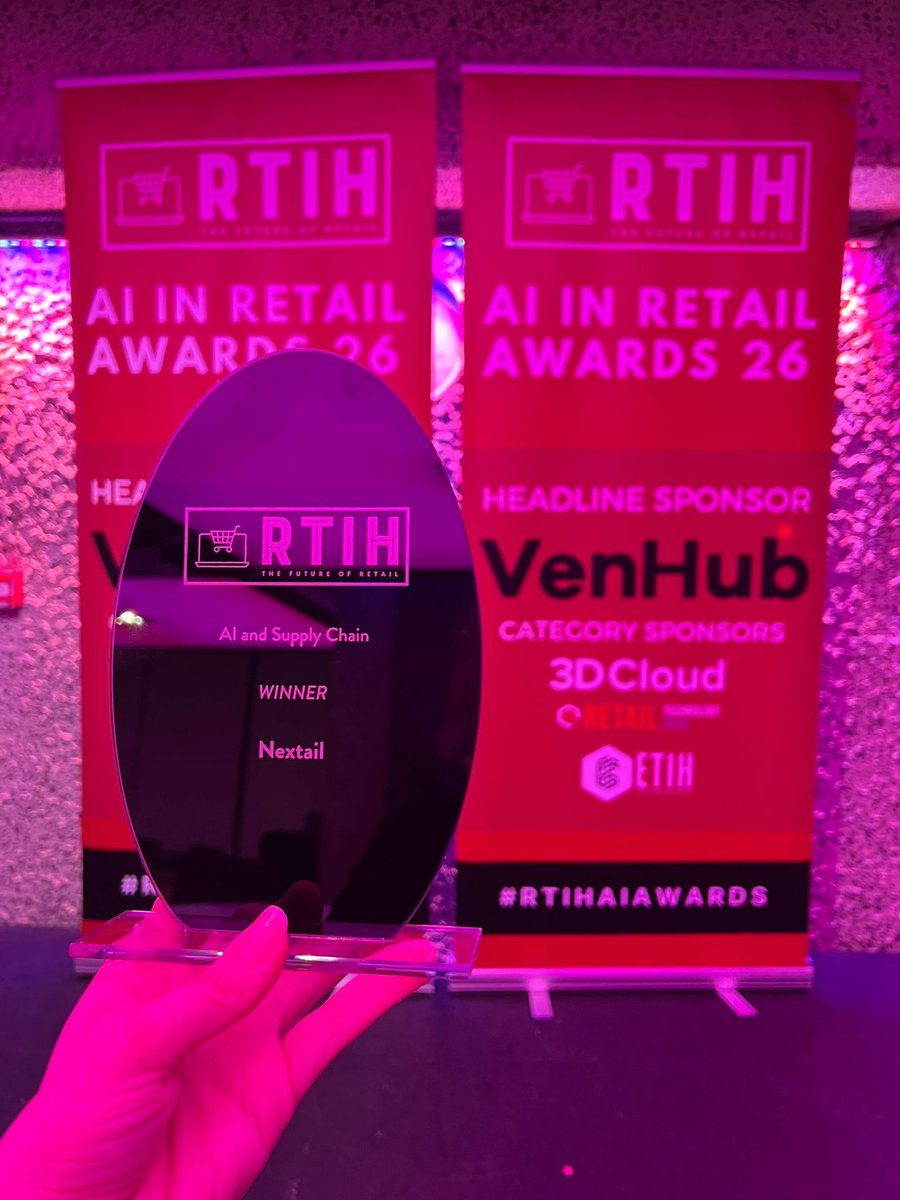 Nextail Labs tweet media