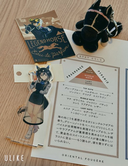 2枚目色につられてソダシの調合表だった
ステゴはこっち…薬草やスパイスっぽい感じ 