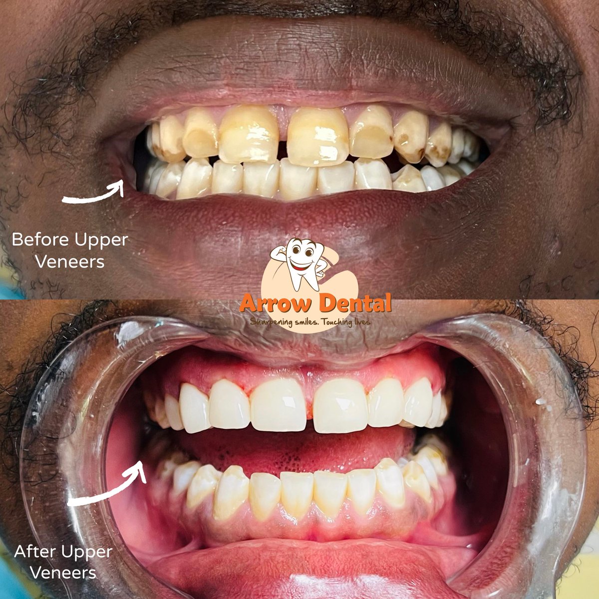 Arrow Dental Centre tweet media