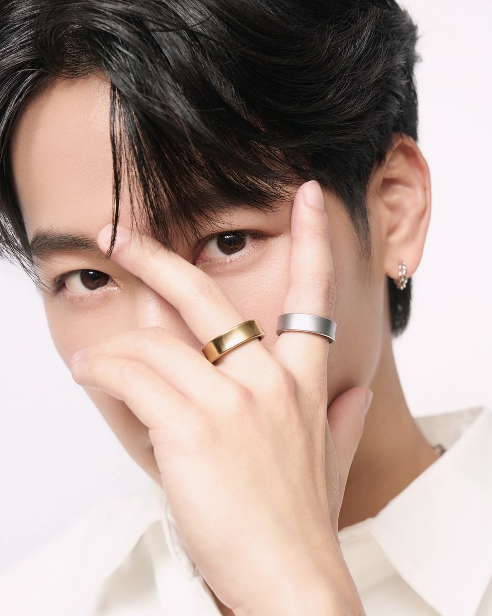 Galaxy Ring สุขภาพดีได้ง่ายๆ ด้วยการติดตามอัตราการเต้นของหัวใจ คุณภาพการนอน ระดับออกซิเจนในเลือดได้ตลอด 24 ชม. #GalaxyRing #SamsungHealth #Samsung
#หยิ่นวอร์ 
<a href="/warwanarat/">ว</a> #warwanarat
W.Wanarat

facebook.com/share/p/1HB7W5…