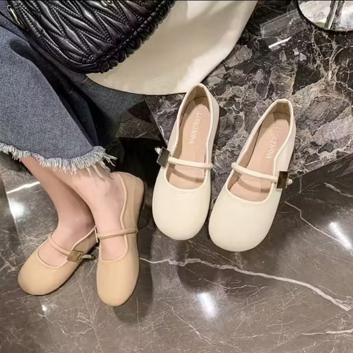 elianafarida's tweet image. Bismillah
Rekomendasi Mary Jane Flat Shoes #sepatu #flat #shopeeaffiliate #racunshopee #shopeeID 

- a thread