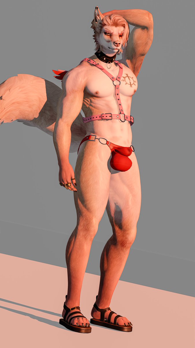 Ferox Growl 18+ tweet media