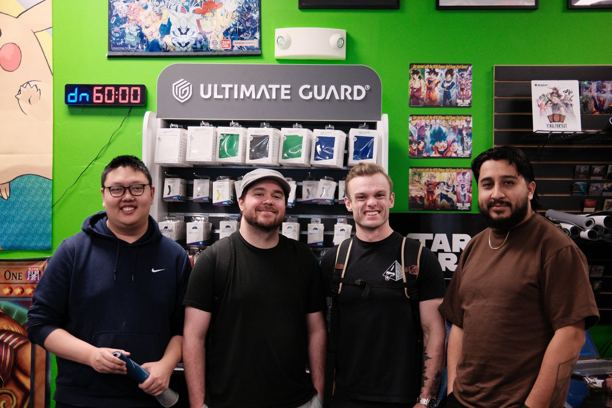 Congrats to Jason, Austin, and Jordan for making Top 4 tonight!