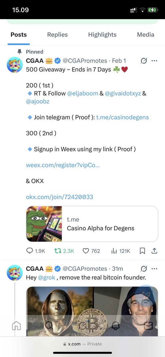 d | freetag tweet media