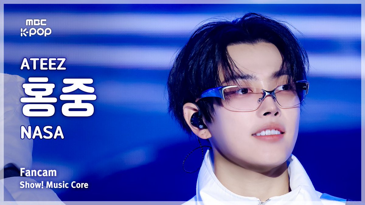 <a href="/ATEEZofficial/">ATEEZ(에이티즈)</a> 260207🔍[#음중직캠]

‘ATEEZ – NASA’
#홍중▶youtu.be/i08tkl7gsKM
#민기▶youtu.be/1-iWRZqazv8
#우영▶youtu.be/53HJl9eElRE
#종호▶youtu.be/8RMdckLSc5Y

#쇼음악중심 #음중 #에이티즈 #ATEEZ #NASA <a href="/ATEEZofficial/">ATEEZ(에이티즈)</a>