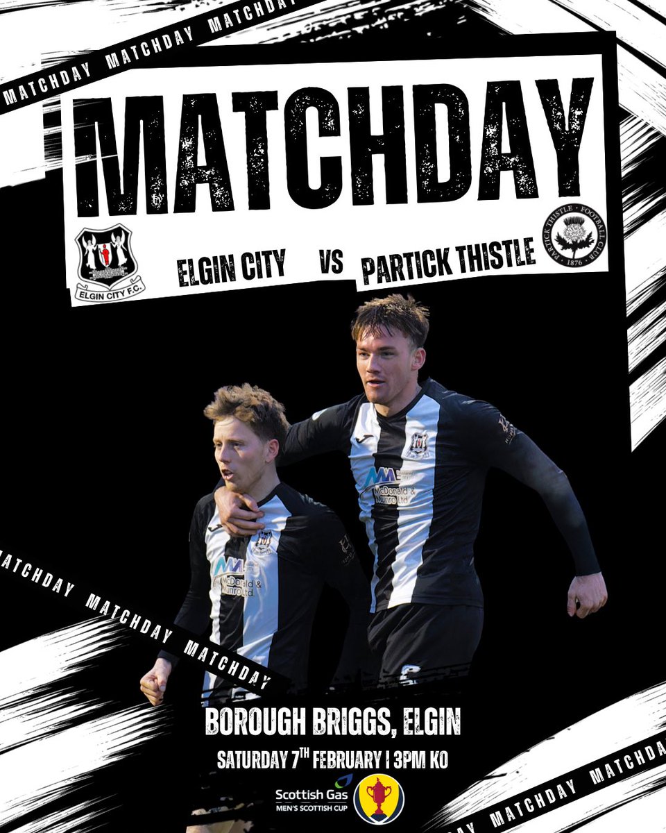 Elgin City F.C. tweet media