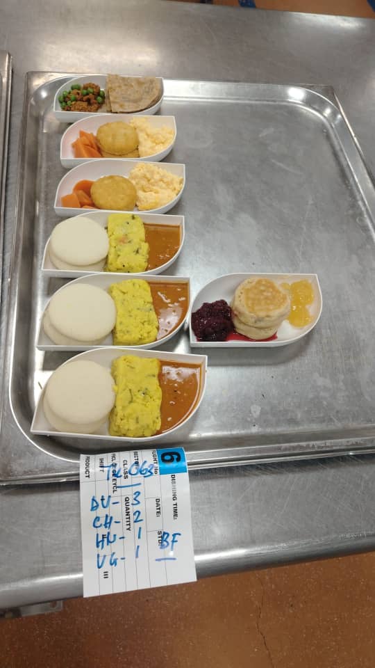 TK063 Breakfast