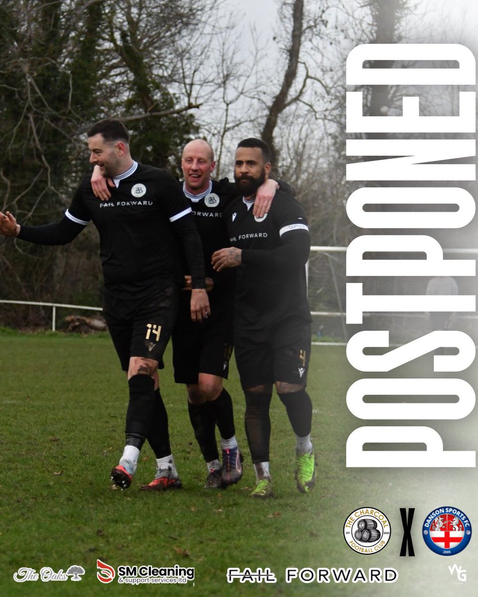 The Charcoal FC tweet media