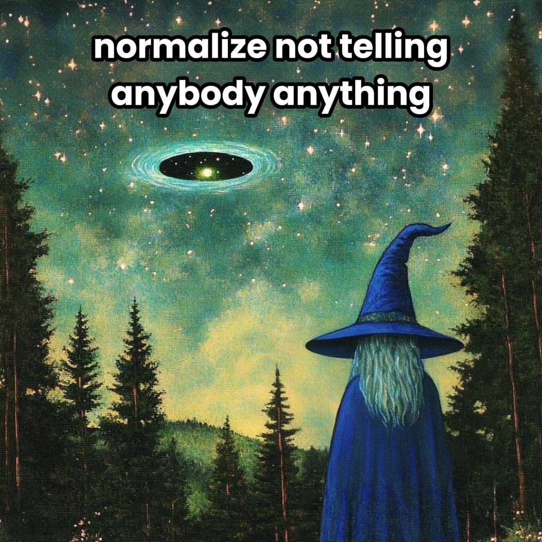 Wizard Gang tweet media