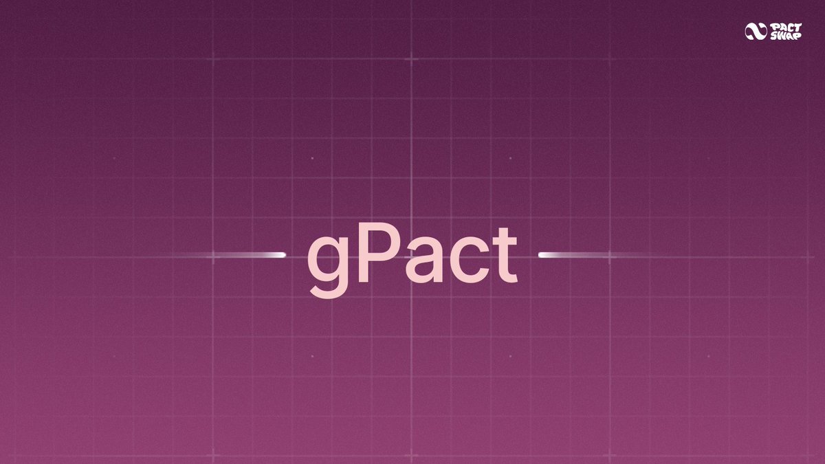 MbuziMr21391's tweet photo. Why wait for Monday to bridge when you can swap natively today? ⚡️
@Pact_Swap Swap allows you to move between 7+ major chains (including Bitcoin and Dogecoin) with up to 95% lower fees than traditional bridges.
​Clean. Secure. Decentralized.
​#DeFi #Bridgeless #PactSwap #Web3 https://t.co/OBTW0rQURI
