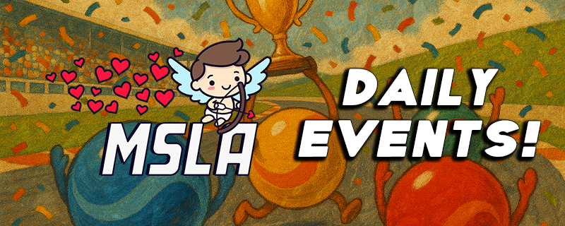 MSLA Racing tweet media